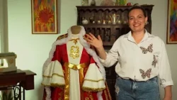 The festival that brings the town of La Palma, Cundinamarca together every 7 years | Magnificent ...