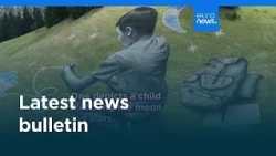 Latest news bulletin | August 17th, 2026 – Morning