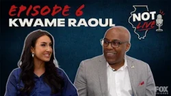 Illinois AG Kwame Raoul: Basketball, Real Housewives, and life beyond the courtroom  | Not Live