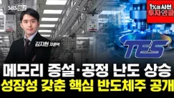 [The 1% Perspective, Investment Angle] Memory Expansion & Increased Process Complexity: Unveiling...