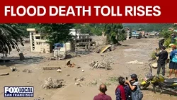 Nepal flash floods: At least 270 dead, more than 1,300 missing