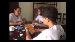 Generations of artists express gratitude for their time at the Hermanos Saíz Association