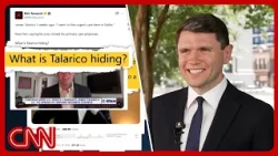Talarico conspiracy theory pushed by Trump & Musk implodes