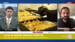 Gold and Oil Are Falling Together - New Day Economy | July 3, 2026