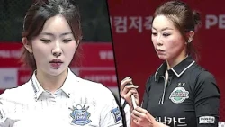 Once a Queen Slayer.. Jung Su-bin meets Ga-young Kim in the Team League｜Best Moments｜2026-27 Welc...