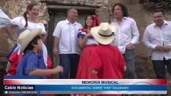 14 AGO 2026 Documental rescatará la historia y legado de Kike Galdames
