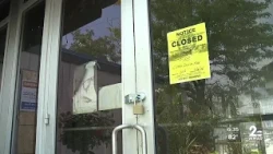 Overnight fire forces closure of Captain James Crab House in Fells Point