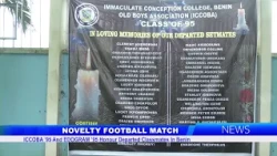 ICCOBA ’95 And EDOGRAM ’95 Honour Departed Classmates In Benin