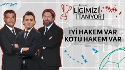 Good Referee VAR, Bad Referee VAR | Getting to Know Our League with Erman Özgür and Mustafa Sarp