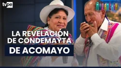 The secret behind the legacy of Condemayta de Acomayo! 🇵🇪 I "Ñuqanchik"