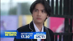 Marco curiga Saga yang melakukan aksi perampokan ini TERNYATA INI CINTA 17.30 WIB