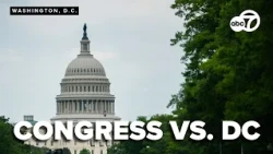 New bill could reshape DC's taxing authority