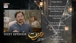 Izzat Episode 36 | Teaser | Merub Ali | Atabik Mohsin | Hashaam Khan | ARY Digital