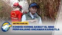 Pemerintah pastikan kesiapsiagaan pengendalian karhutla terus diperkuat [Metro Hari Ini]