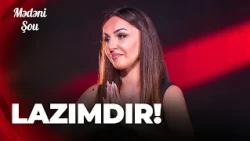 Mədəni Şou - Güllü Muradova - Yekəxanalığın üstünə biraz da qoydum