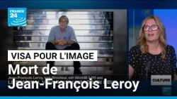 Mort de Jean-François Leroy, fondateur du festival de photojournalisme Visa pour l'image