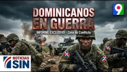Commission to be sent to Russia to assist Dominicans linked to the war | SIN Nightly News