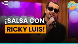 Entrevista con Ricky Luis ✨