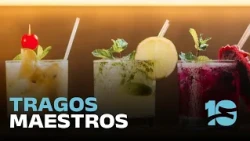 Celebrating Teacher's Day with non-alcoholic cocktails