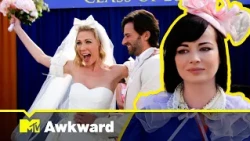 The Weirdest Graduation Ceremony 🎓| Awkward | MTV Germany