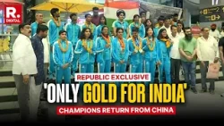 Gold-Winning Indian U-23 Athletics Stars Lament Zero Media Coverage Upon Glorious Return | Exclusive