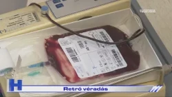 Retró véradás – ZTV Híradó 2026-07-24