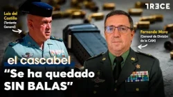 Double Standards in the Civil Guard: "I don't think it's fair," says their spokesperson in Catalonia