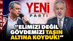"WE CAN NO LONGER WALK, WE MUST RUN!" Explosive remarks from Cumhur Uzun that will shake the Part...