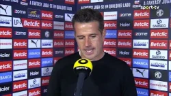 I Liga (#9) | Santa Clara 1-2 Benfica: Flash Interview Marco Silva