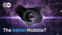 NASA's new space telescope goes beyond Hubble | DW News