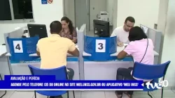 TVE NEWS 08/28/2026 INSS TASK FORCE