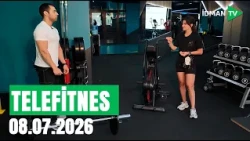 Telefitnes - 08.07.2026