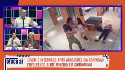 Aline Mineiro's boyfriend involved in assault case that ends up at the police station - Fofoca Aí