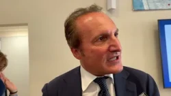Terzo Valico, here is the timeline. Commissioner Mauceri: "Less than 1 km of excavation left"