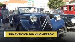 Trnavských 100 kilometrov