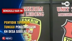 ANTI-CORRUPTION INVESTIGATORS AWAIT REPAYMENT OF STATE LOSSES IN SEBELAT ULU VILLAGE