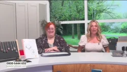 JewelleryMaker Live 26/08/2026 with Carol Roache GIA AJP & Alison Tarry