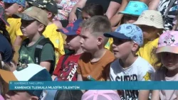 KAMENICE TLESKALA MLADÝM TALENTŮM