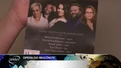 OPERA DO REGIÓNOV