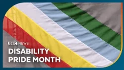 Disability Pride Month challenges negative attitudes and stigma