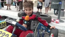 MUSCEL TV journal 13 07 2026 SPORT - ZMC 2026 - KARTING