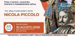 SRV POLLA C’ERA UNA VOLTA LO CUNTO DE LI CUNTI
