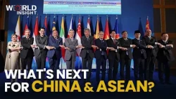 Trade and strategic partnership: What's next for China and ASEAN?