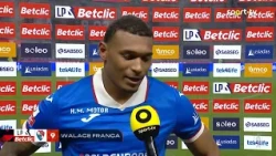 I Liga (#2) | Braga 1-2 Gil Vicente: Flash Interview Walace