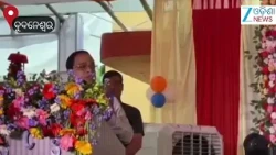 କେନ୍ଦ୍ରର ଅବହେଳା ନେଇ ମୁହଁରେ ଖୋଲିଲେ ଯୋଗାଣ ମନ୍ତ୍ରୀ କୃଷ୍ଣଚନ୍ଦ୍ର ପାତ୍ର !