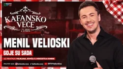 MENIL VELIOSKI - GDJE SU SADA | UZIVO | ORK VOJKAN JOVIC I KOBRE | UZIVO | 2026 | KAFANSKO VECE