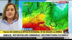 Weather forecast: September 1, 2026. Summer weather at the start of autumn