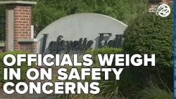 Fire officials weigh in on safety concerns at Lafayette Fall Neighborhood in South Bend