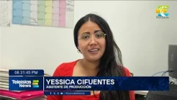 #TeleislasNews I Teleislas cruza el mar y llega a la capital.