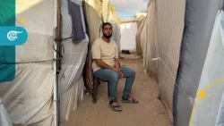 Mohammed Abu Matar: The Story of the Last Praiser in Jabalia Refugee Camp